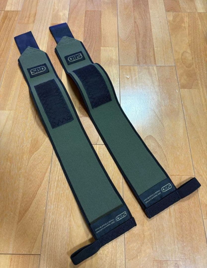 sbd リストラップ 限定色 エンデュア