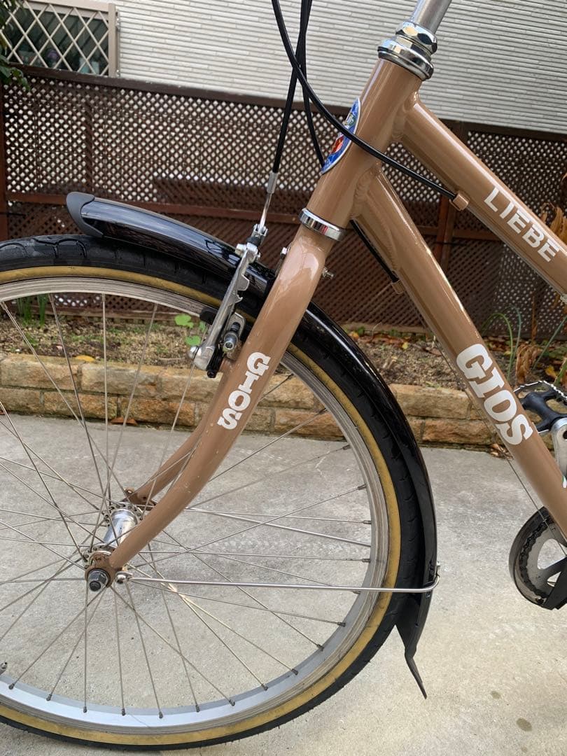 ★ハママプロフ必読!★ジオス　リーベ　Gios LIEBE