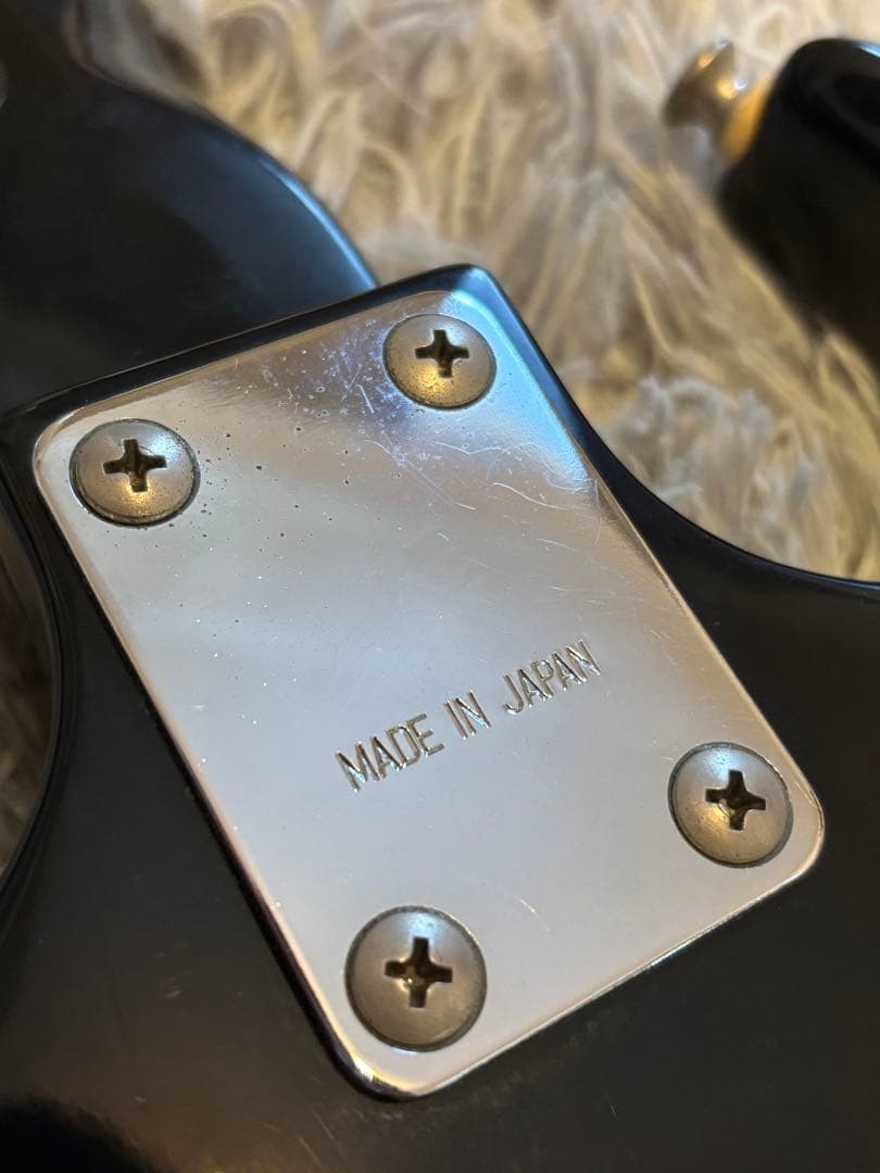 【ビンテージ】Heart man 70年代国産SG