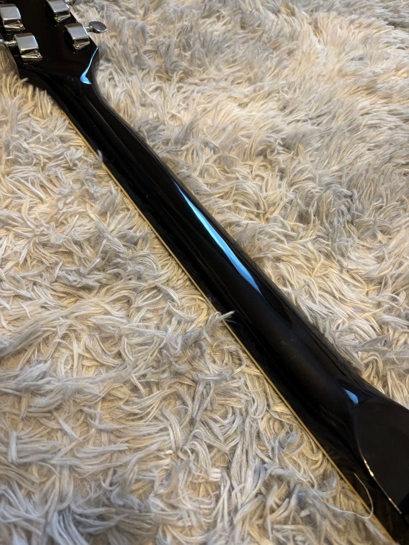 【ビンテージ】Heart man 70年代国産SG