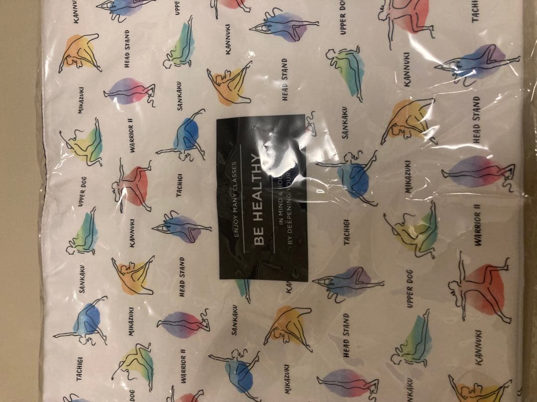 LAVA ヨガマット ミッドナイトブルー　エッセンシャルバーム　ラバスタイルEX