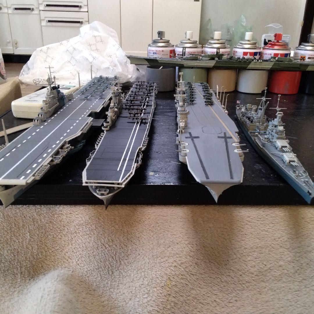 ひろどん様 4隻まとめ