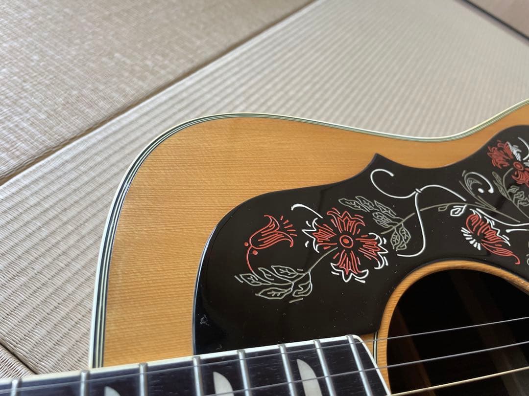 ヤマハ　FG-401W アコースティックギター