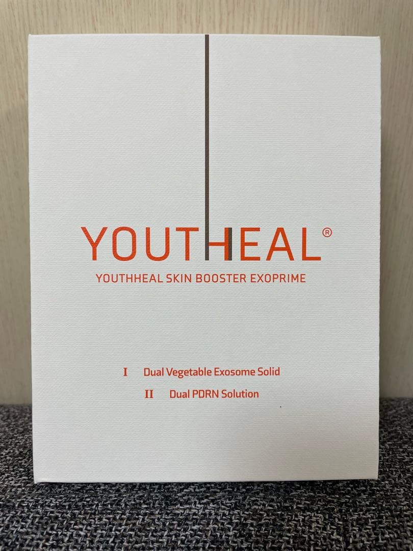 ユースヒール　スキンブースター キャビアブースター
