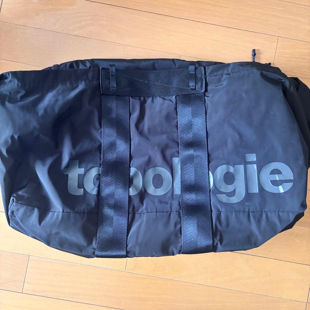 topologie Summit Duffle Large【バッグ単体】