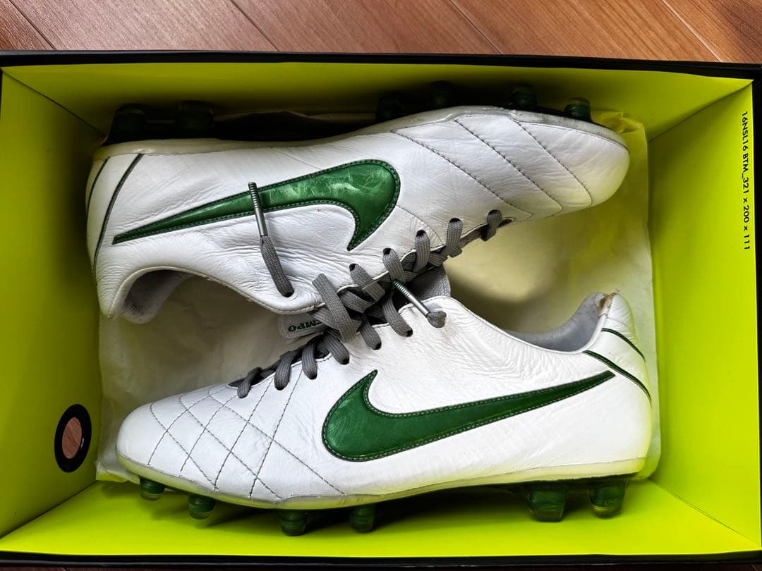 ティエンポ4 エリートFG