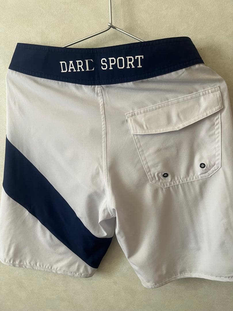 【激レア】ダルクスポーツ　サーフパンツ ステージ ショーツ　28インチ