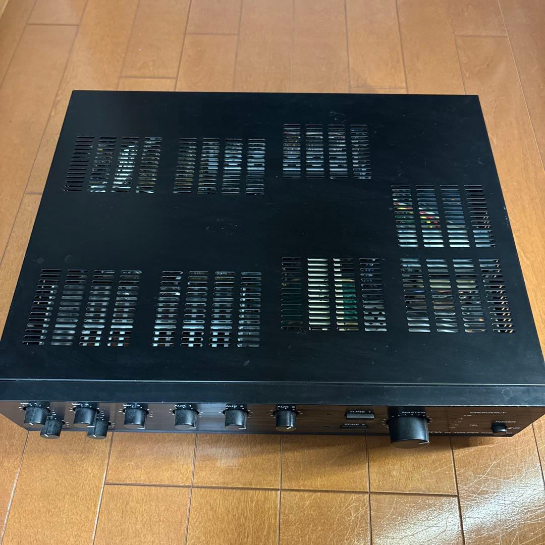 TOA A-1803 AVアンプ