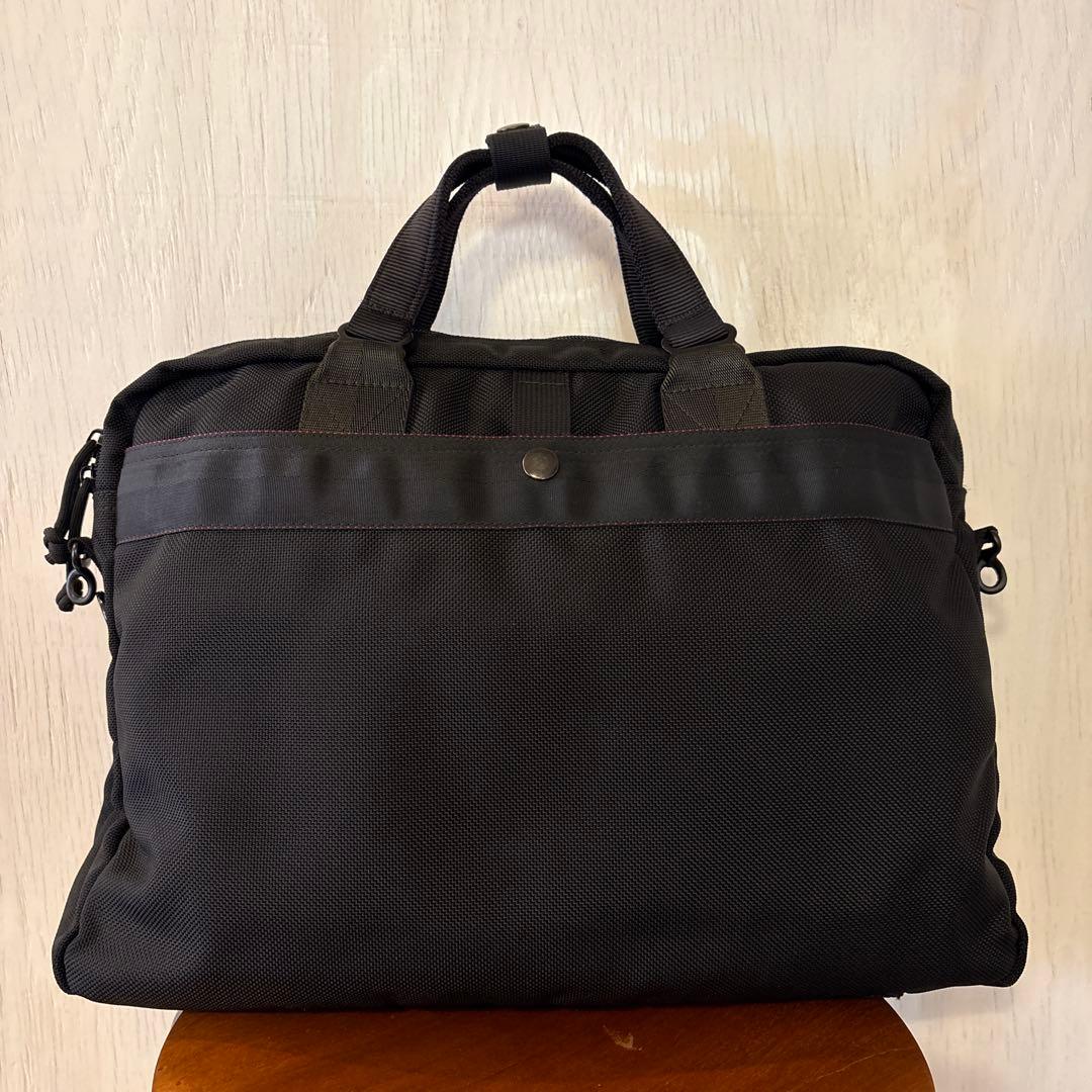 BRIEFING SL LINER　ブラック　2WAY アメリカ製