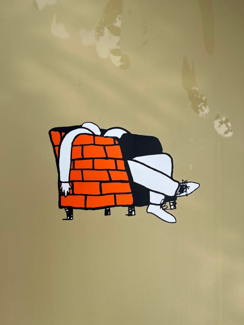 CRIME クライム　スタビー　7.6 (湘南手渡し限定) crime