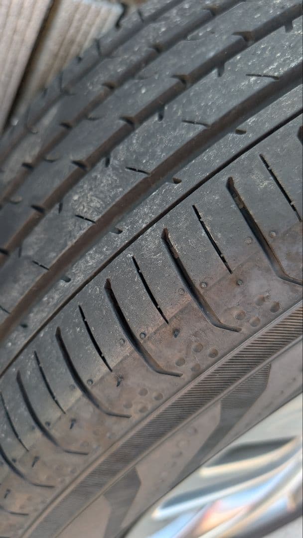 ケイコトヨタ 現行40系アルファード/ Zグレード純正 18インチT/W