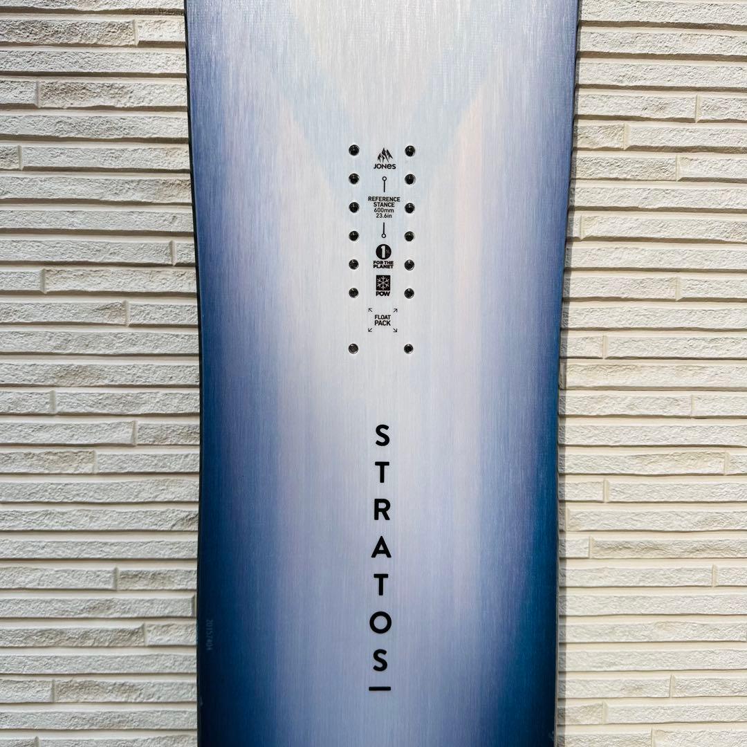 JONES ジョーンズ STRATOS ストラトス 159cm LIMITED