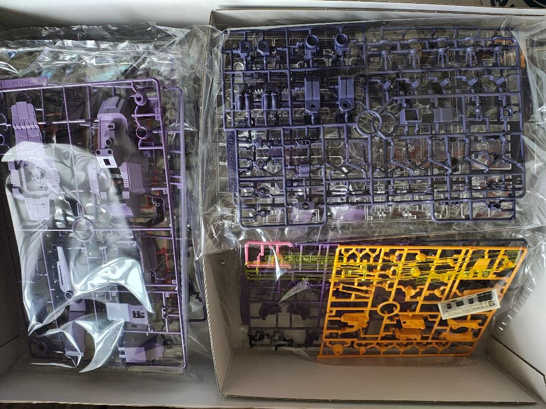 ロボット MRX-010 PSYCHO GUNDAM Mk-II 1/144