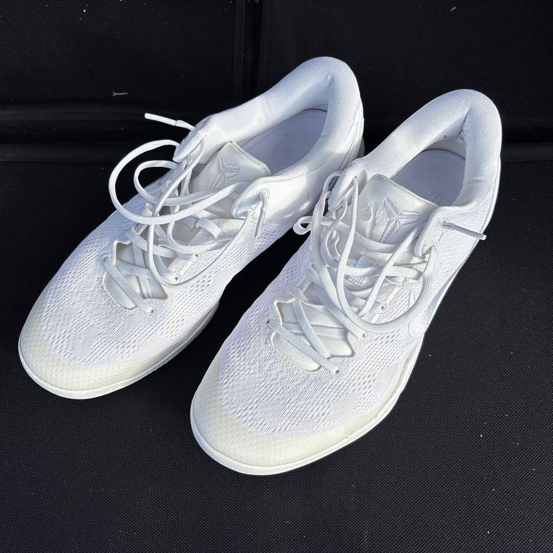 シューズ(男性用) NIKE KOBE8 halo