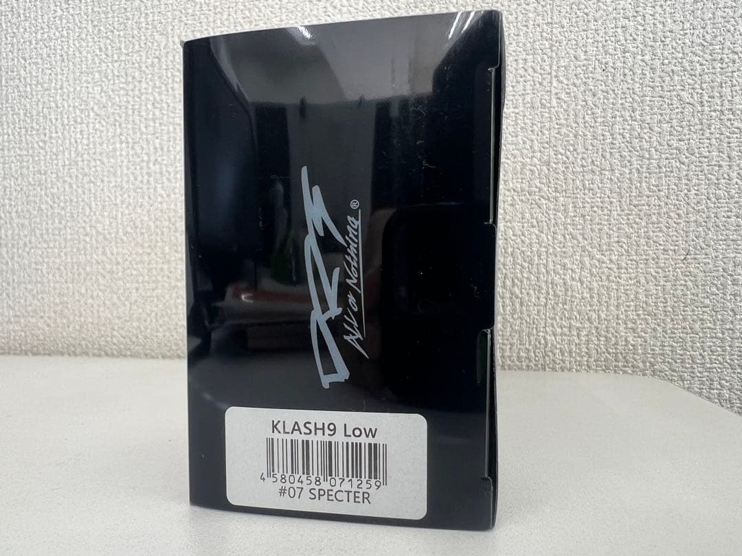 KLASH9 Low #07 SPECTER クラッシュ9 Low