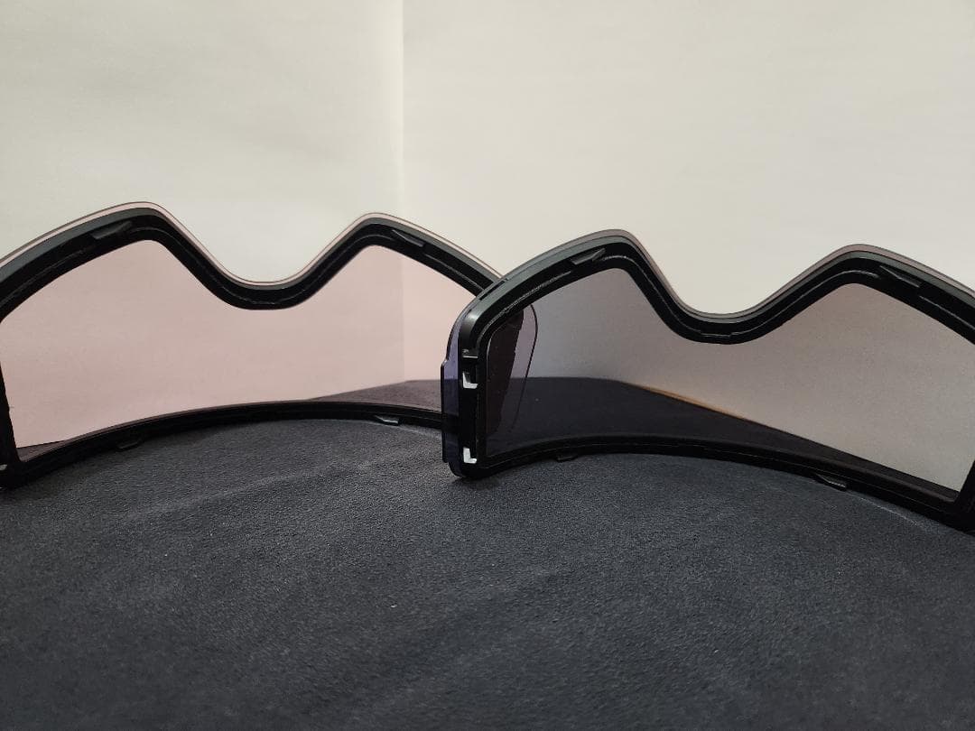 DRAGON NFX MAG ドラゴン ゴーグル マグネット スペアレンズ付き