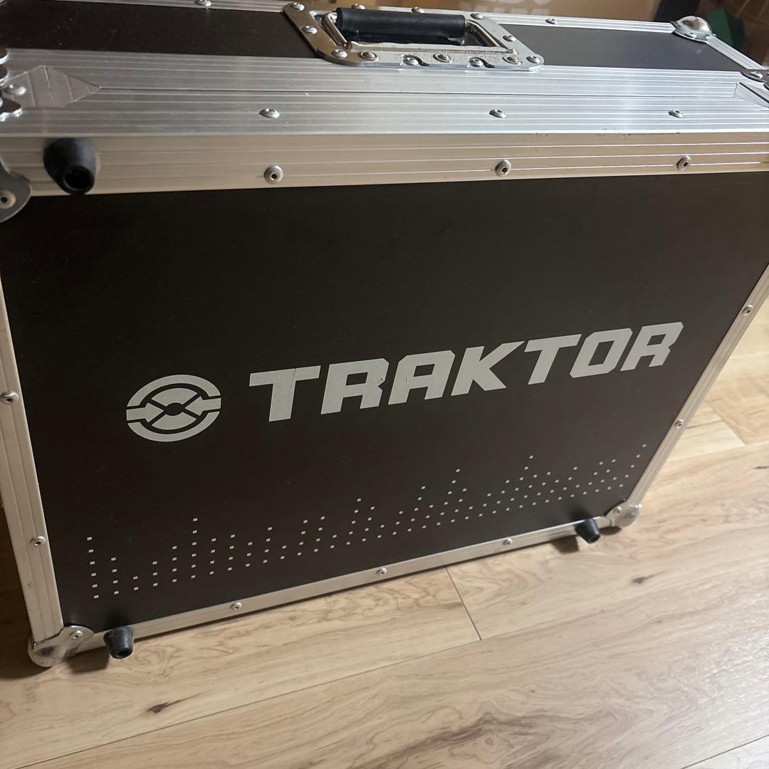 TRAKTOR DJ機材ケース