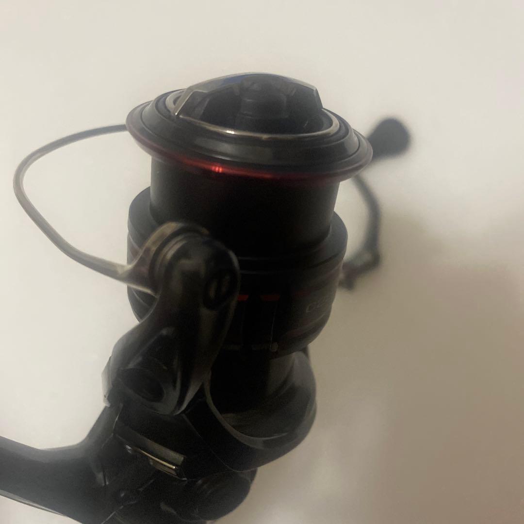 SHIMANO　VAMFORD C2500SHG