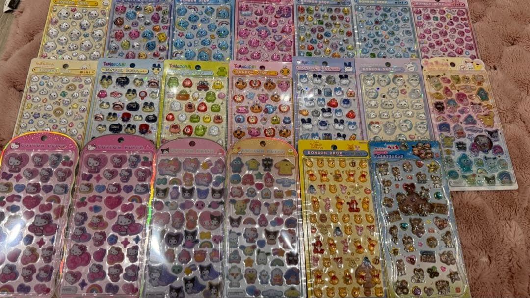 【正規品】シール20点まとめ売り