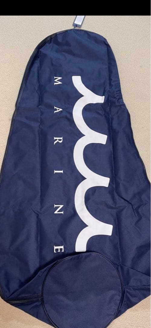 ムータマリンゴルフキャディバックカバー