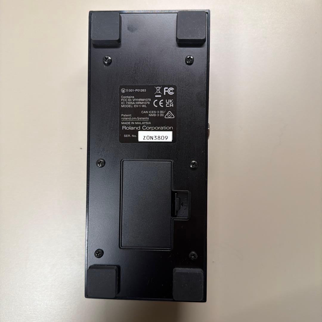 BOSS EV-1-WL エクスプレッションペダル