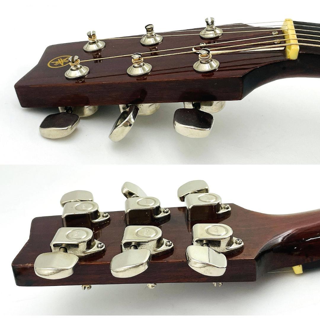 国産 名機 YAMAHA FG-130 グリーンラベル 1969年製【整備品】