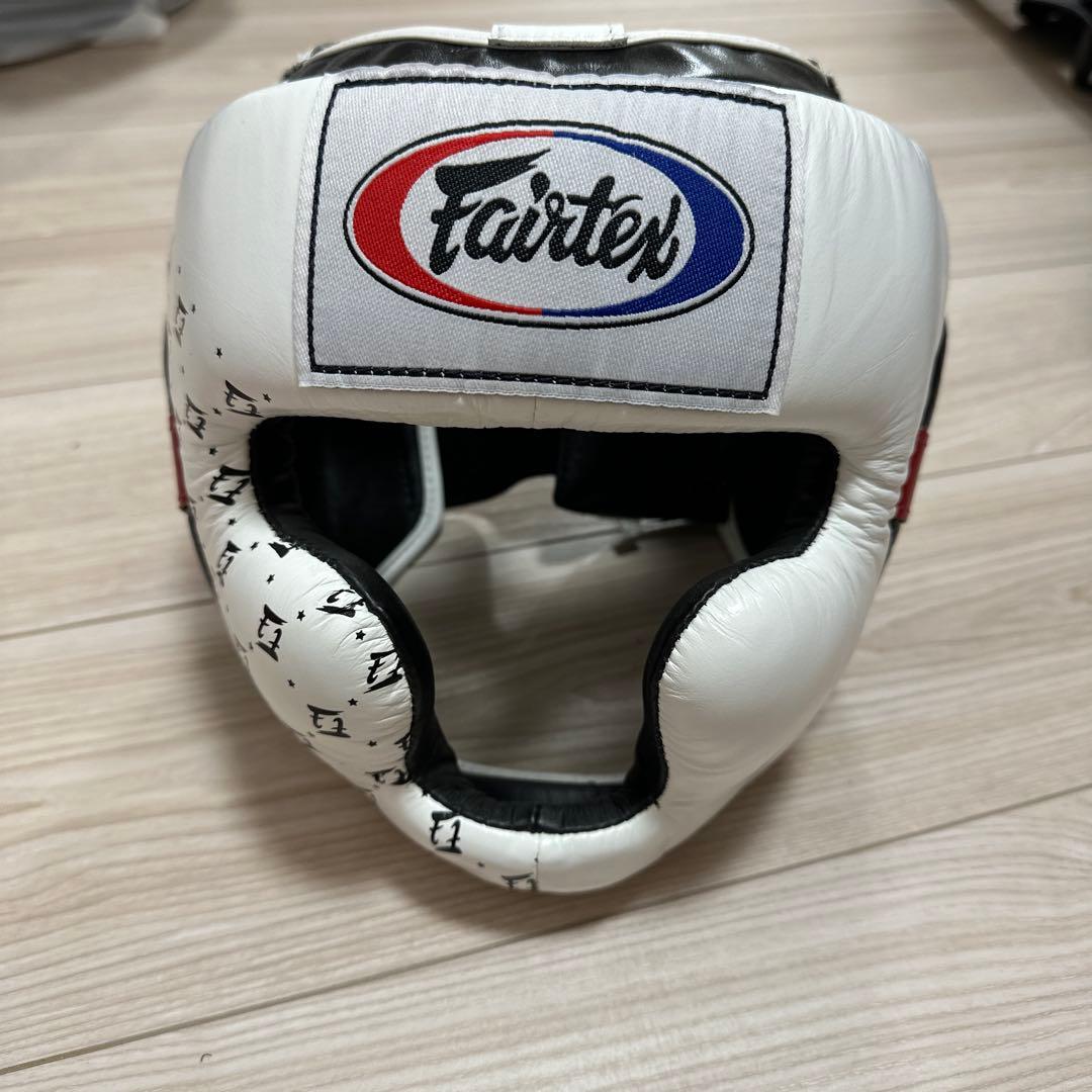 ボクシング ベッドギア fairtex