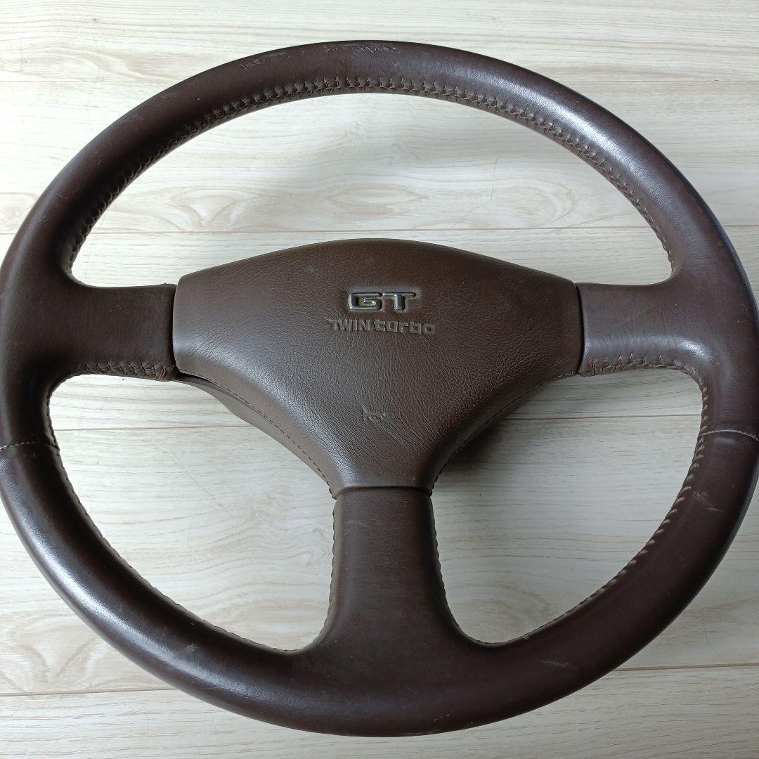 JZX81マークII2.5GT ステアリングホイールエアバッグなし