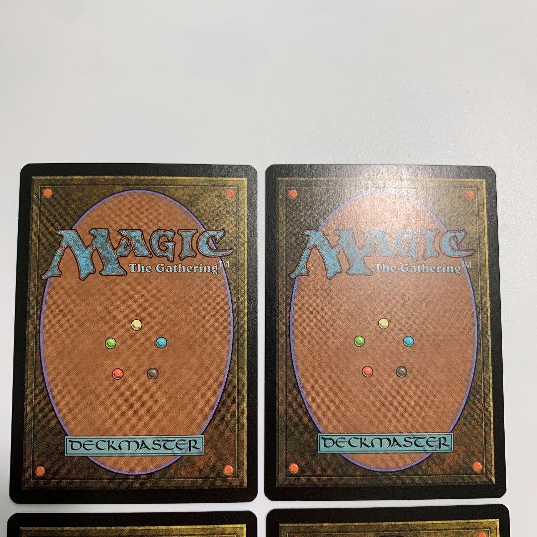 MTG スカークの炭鉱者　foil 英語4 ② 値下げ