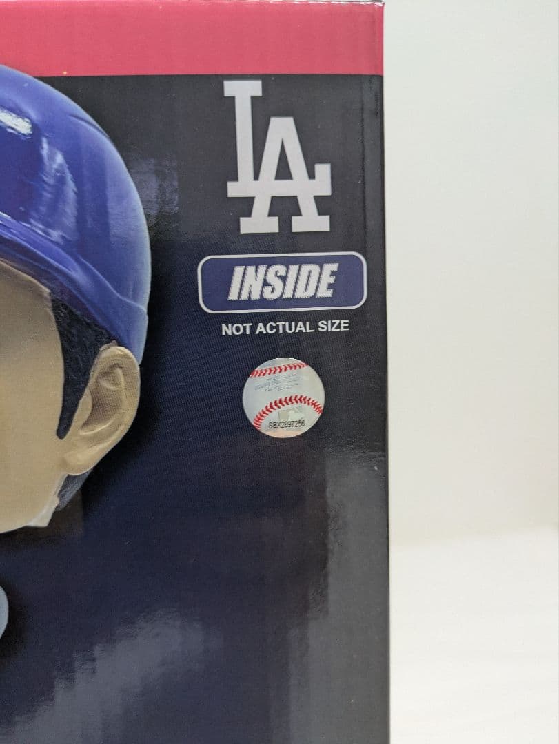 セール世界限定‼️大谷翔平 - 2024フィギュアトロフィー & チケット台座付