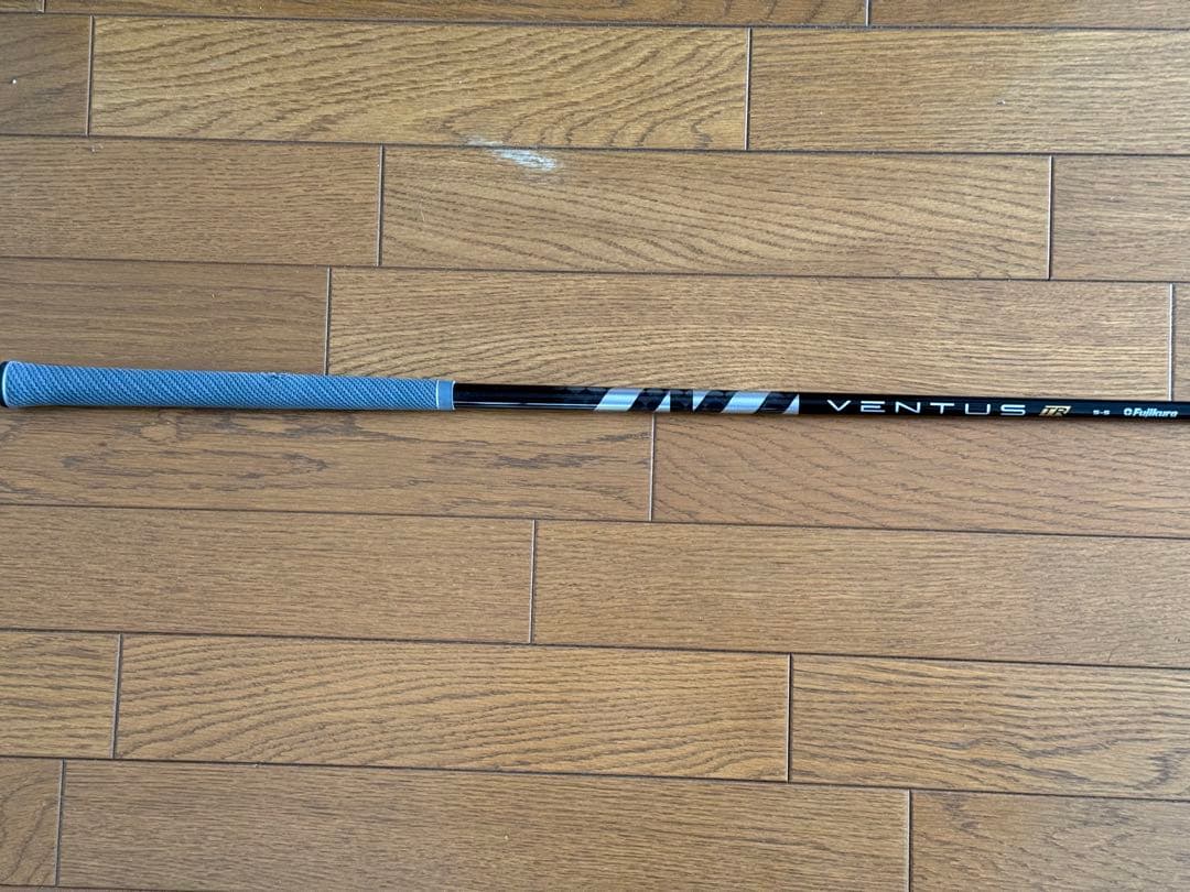 VENTUS ブラック　ドライバー用　5S PINGスリーブ　VeloCore