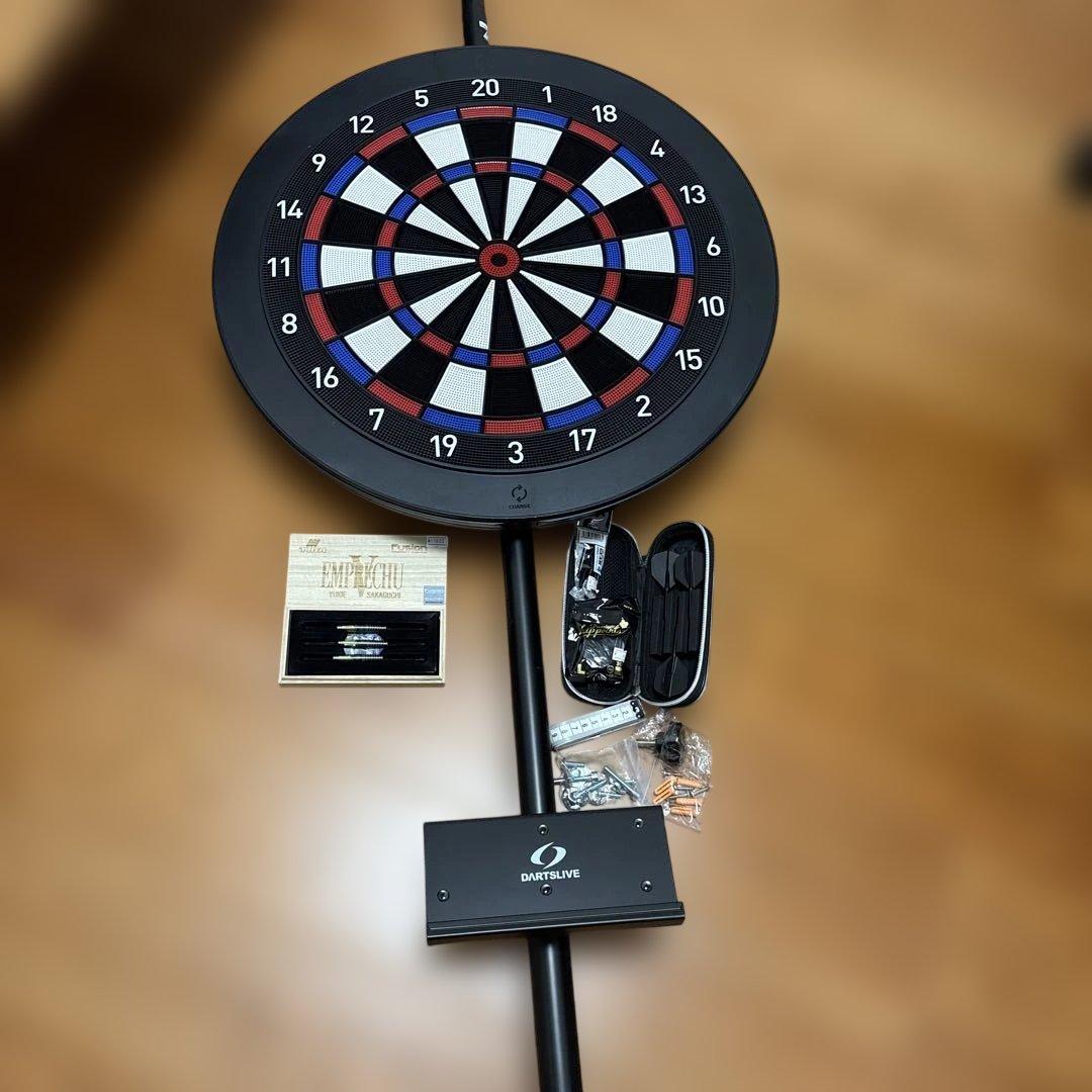 ア*カ様 ダーツボードとダーツセット