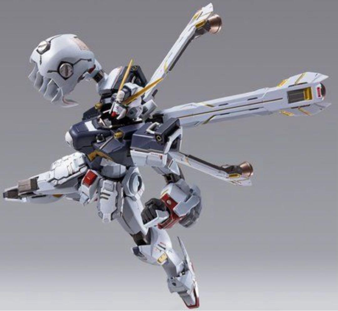 【新品 未開封】L BUILD クロスボーン・ガンダムX1 フルクロス