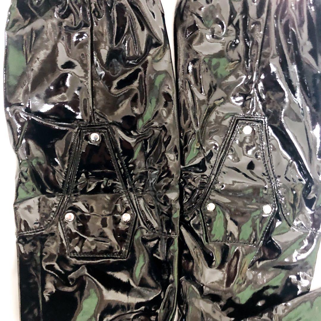 【4点SET】美品 歪萌舍 暗黒王朝 帝国通信官 コスプレ レオタード