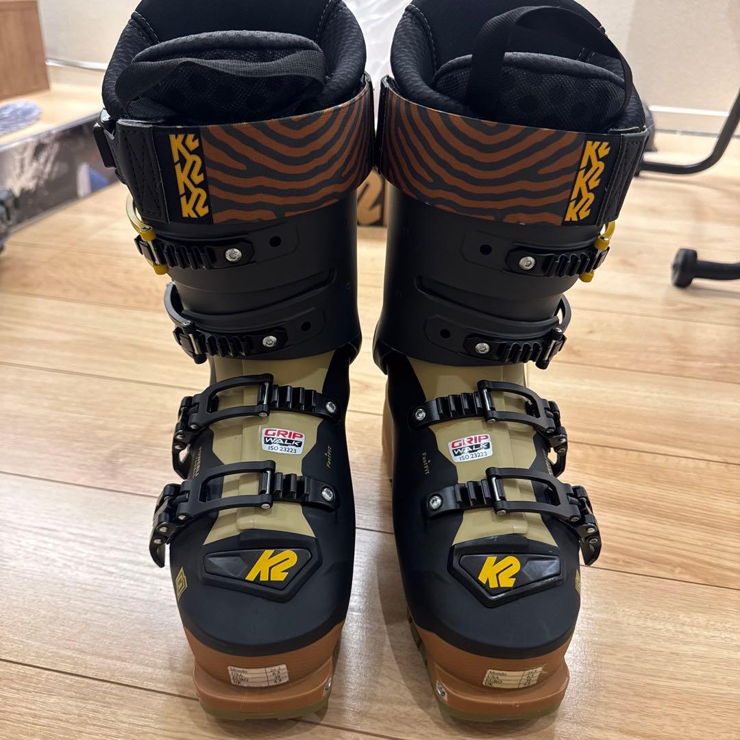 K2 Mindbender 130 LVスキー用ブーツ