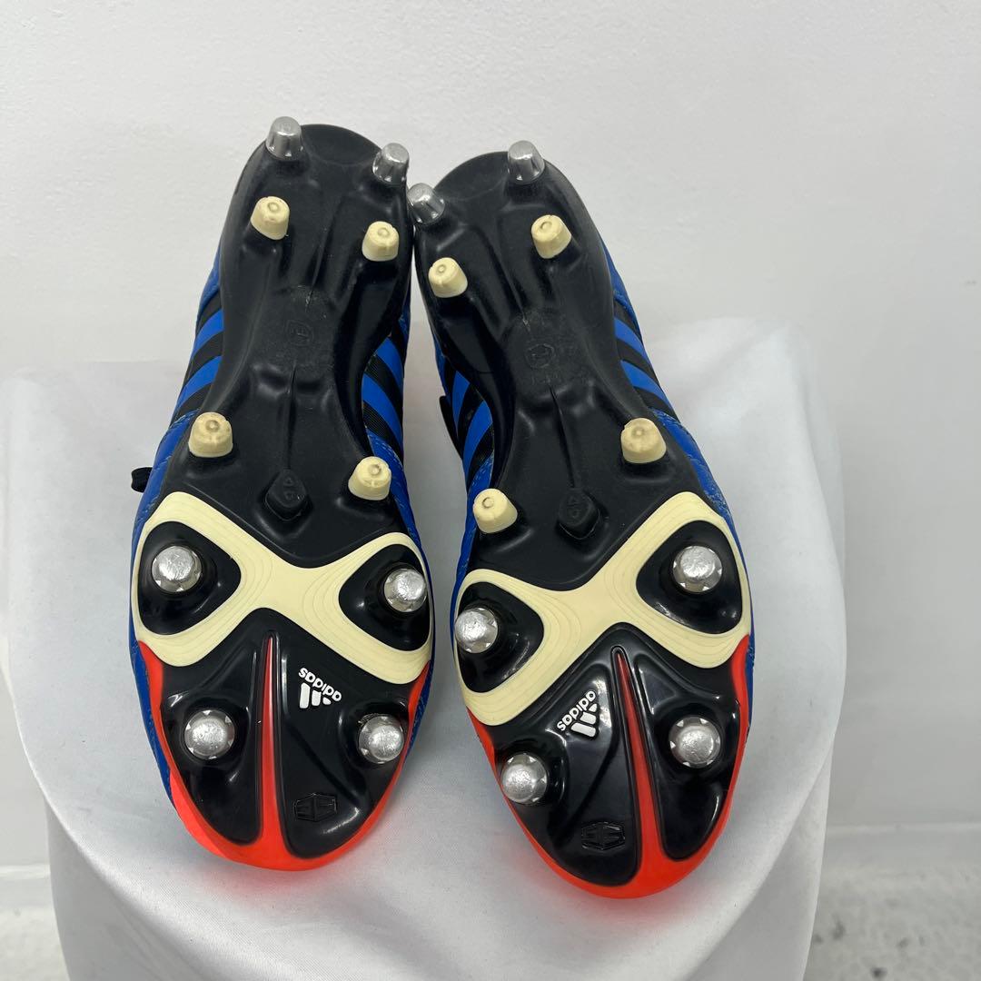 【サイン入り】中田浩二 adidas 特注 START11 27cm 支給品仕様