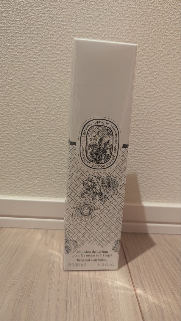 Eau Rose（オー ローズ）ハンド＆ボディローション