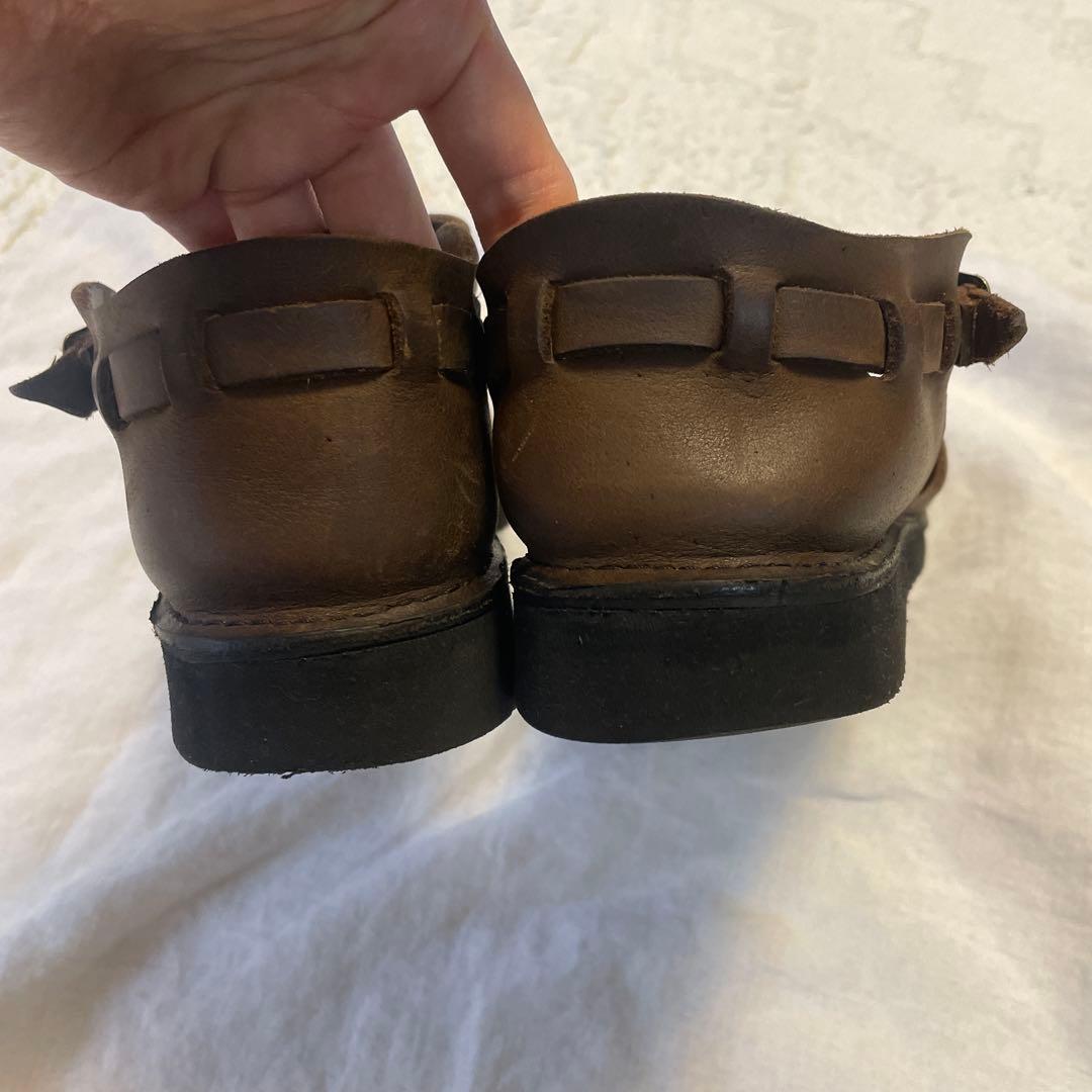 AURORA SHOES オーロラシューズ ウエストインディアン