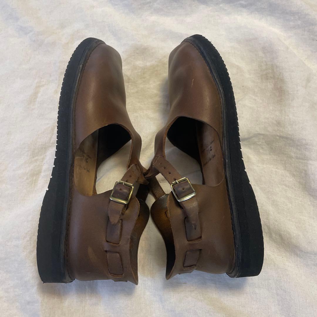 AURORA SHOES オーロラシューズ ウエストインディアン