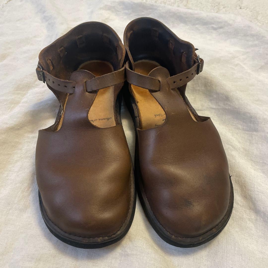 AURORA SHOES オーロラシューズ ウエストインディアン