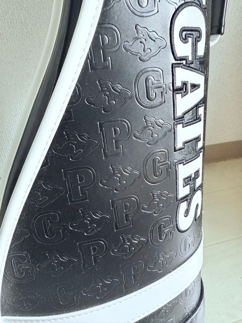 【新品】練習用ゴルフバッグ　クラブケース