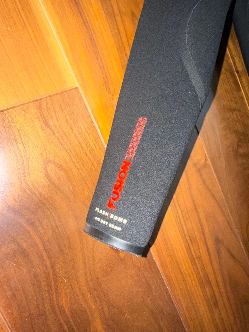 RIP CURLリップカール　ウェット　フュージョン　4×3セミドライ　L S