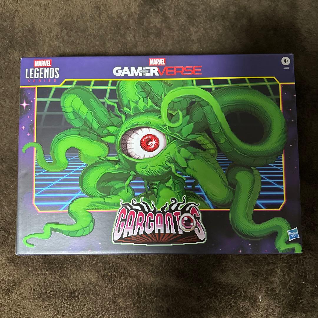 マーベル・レジェンド 6インチ ガルガントス［ゲーム］