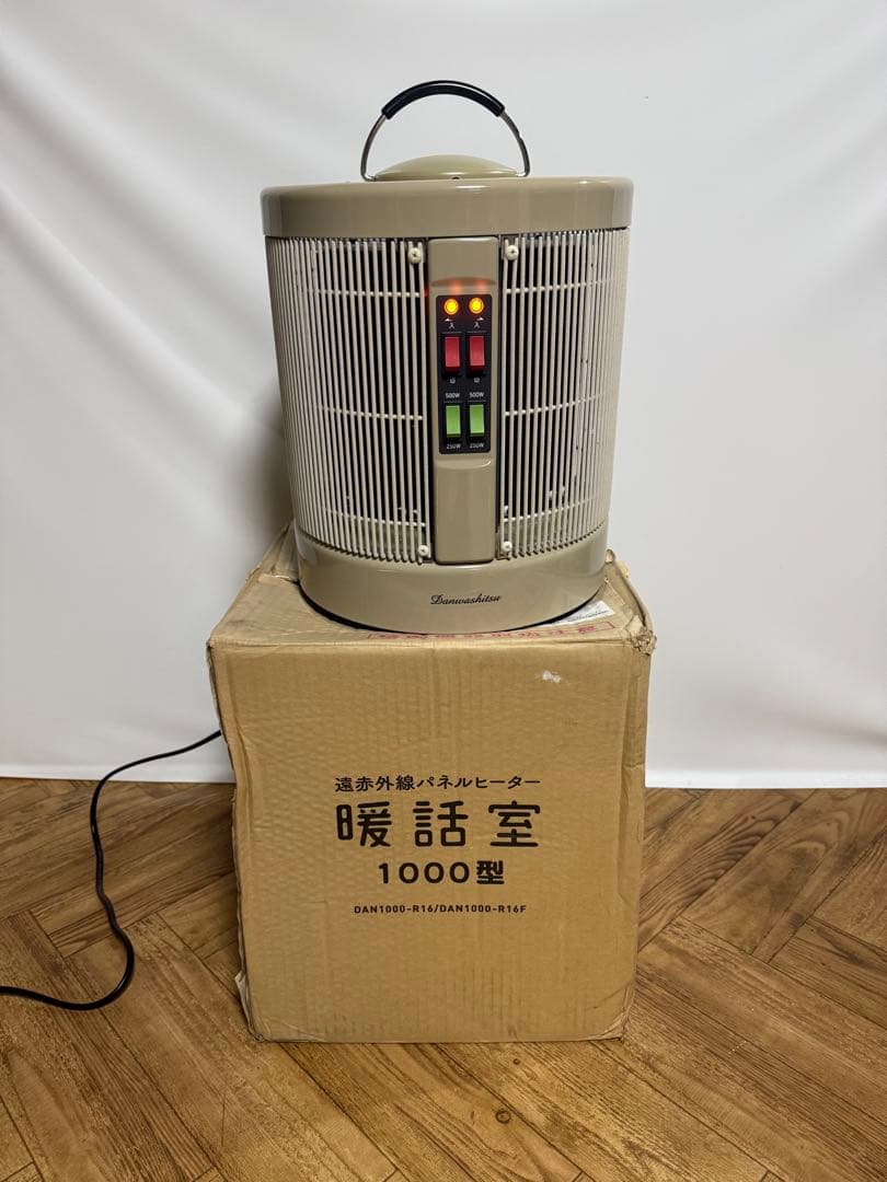 ◆美品◆動作品◆暖話室◆1000型◆22年製◆DAN1000-R16◆
