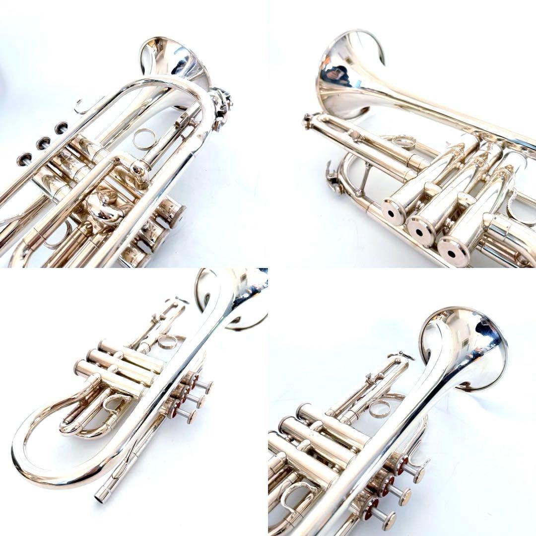 【調整品】YAMAHA YCR-3330S コルネット