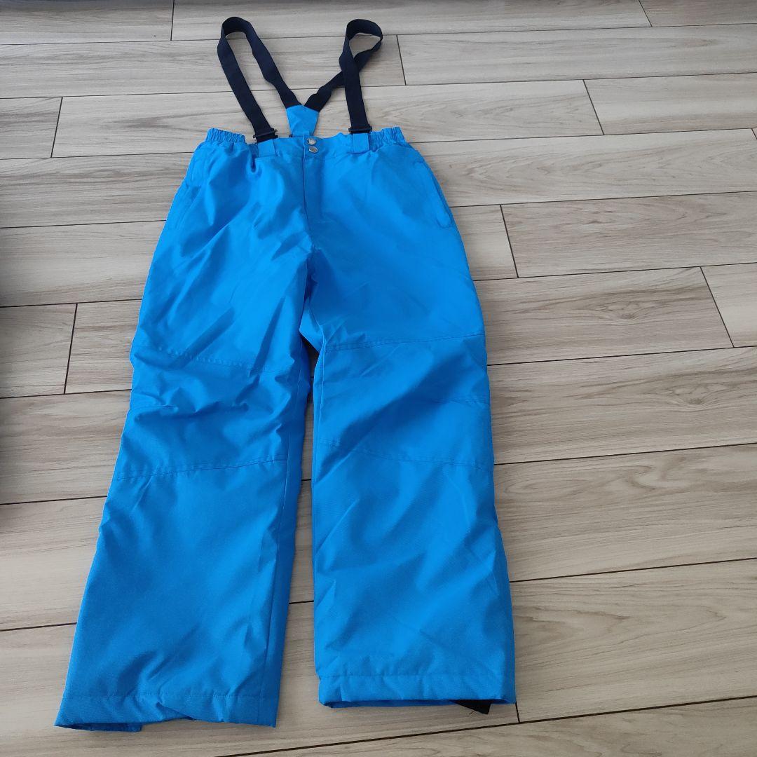 子供用 スキーウェア 上下セット 140cm