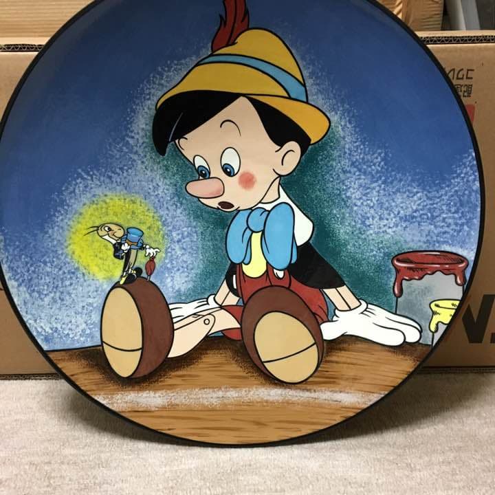 ディズニー・ピノキオ