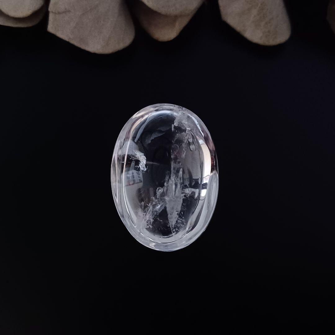 【希少宝石/最強品質】極上クォーツインクォーツ＊貫入水晶＊