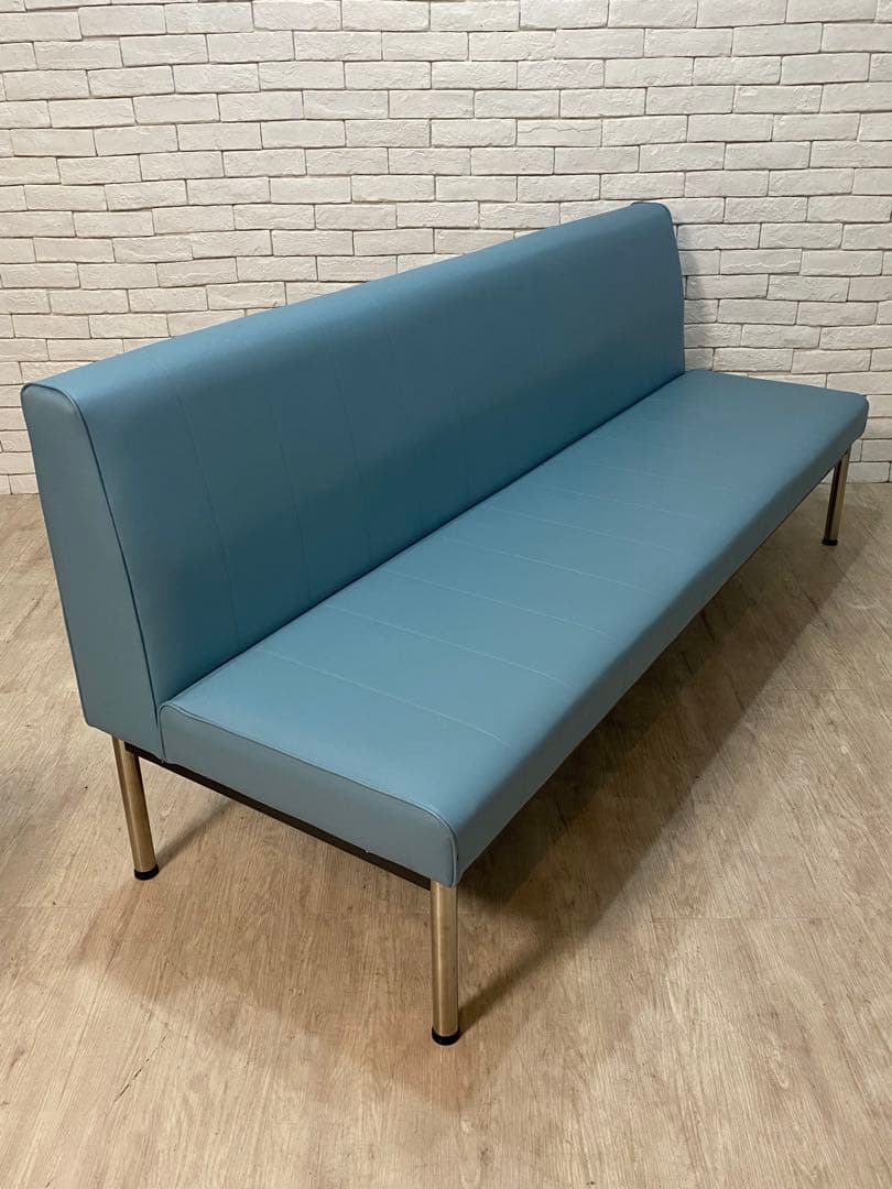 【東京都23区配送無料】ロビー　待合室　チェア ソファー　大型　店舗　180cm