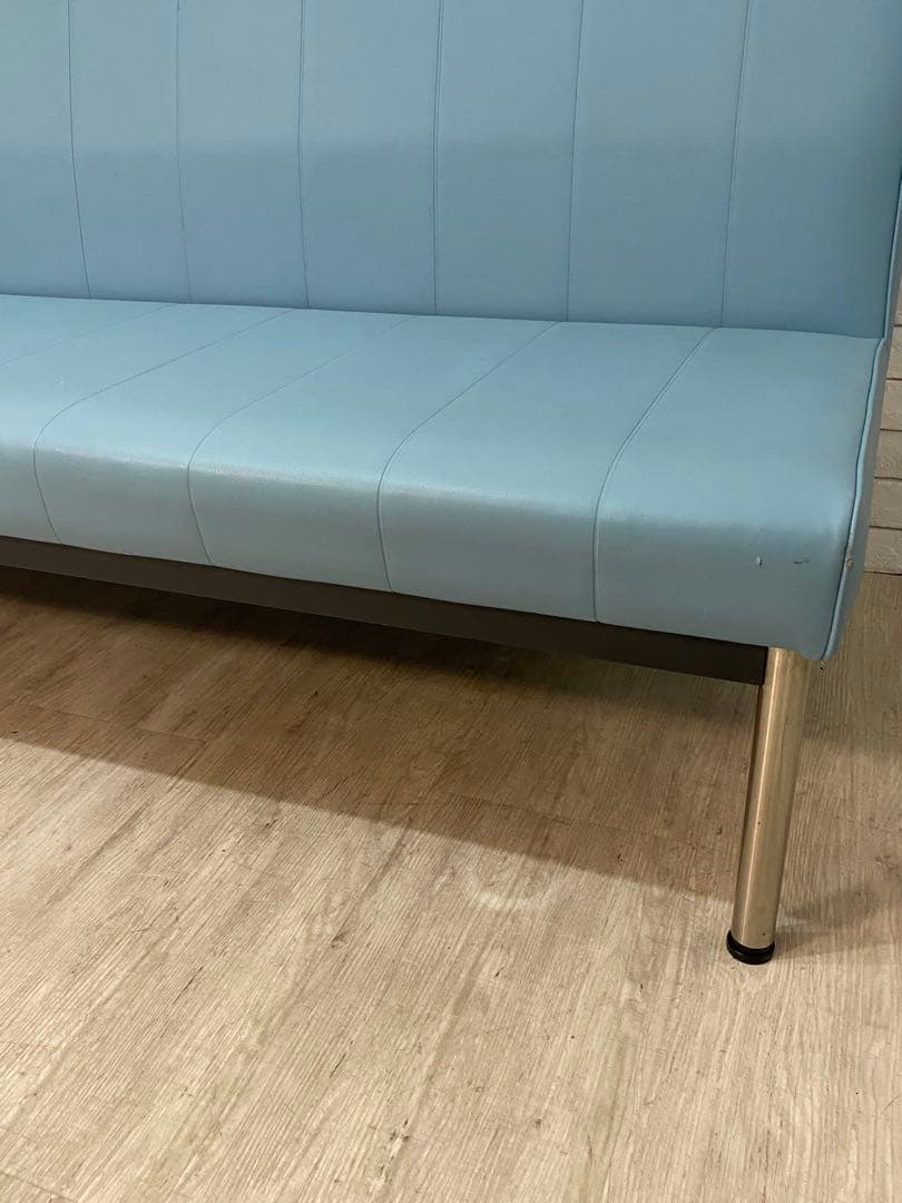 【東京都23区配送無料】ロビー　待合室　チェア ソファー　大型　店舗　180cm